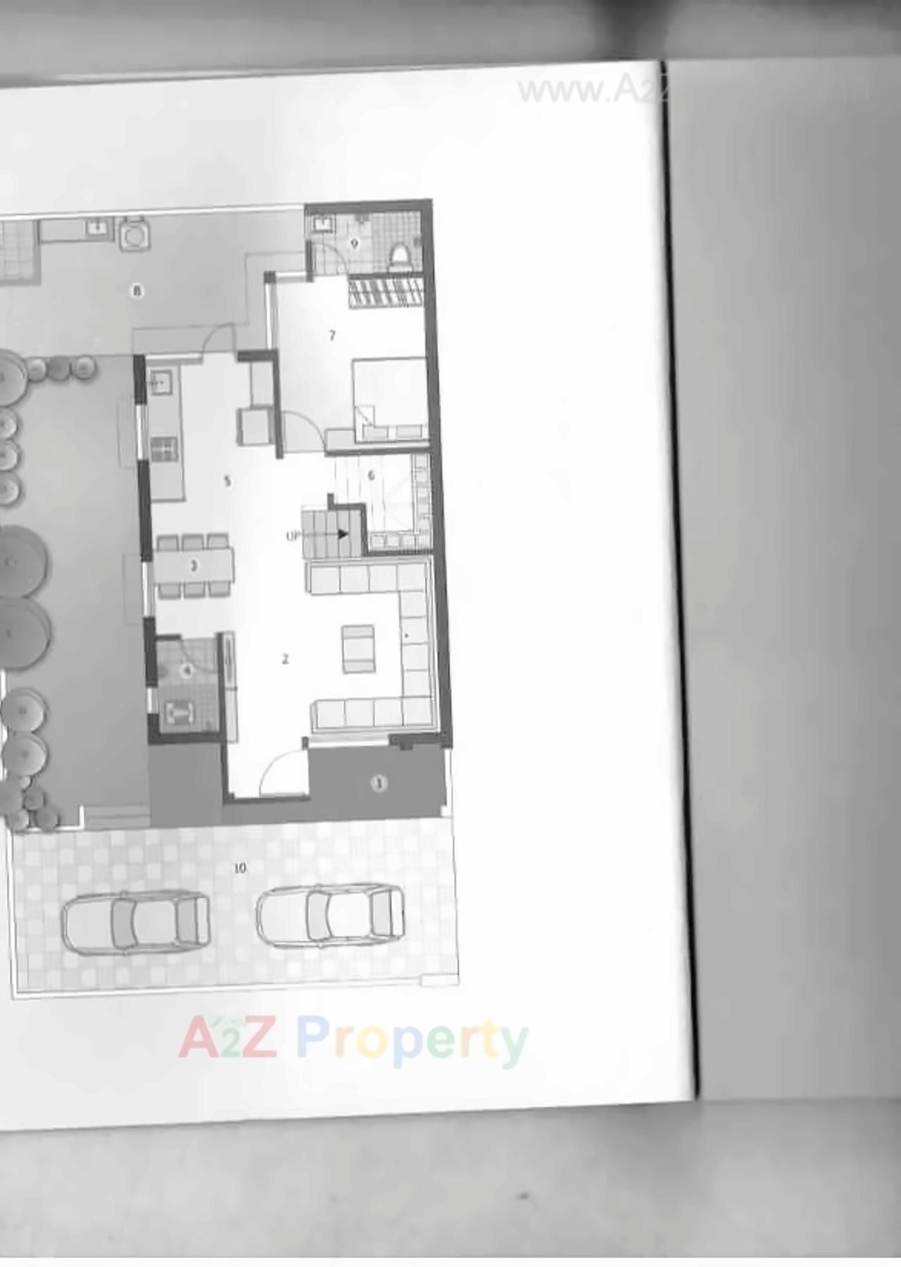 Layout of real estate project Astha Dreams located at Barejdi, Ahmedabad, Gujarat