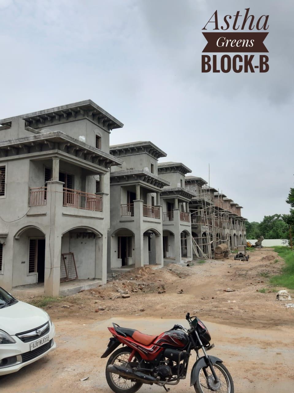 187243_const of real estate project Astha Greens located at Mahemdabad, Ahmedabad, Gujarat