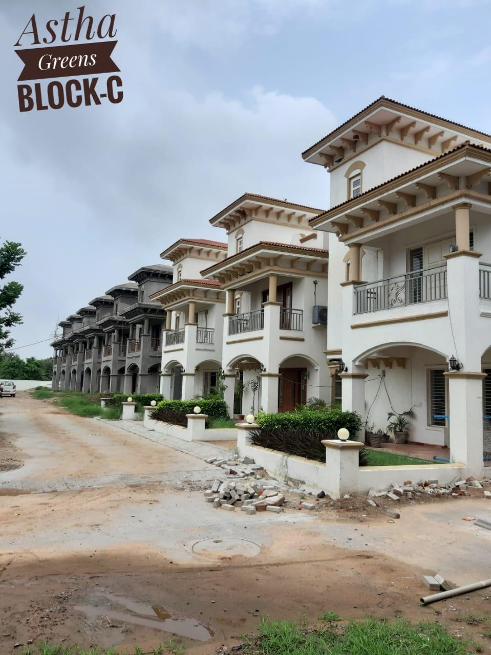 187248_const of real estate project Astha Greens located at Mahemdabad, Ahmedabad, Gujarat