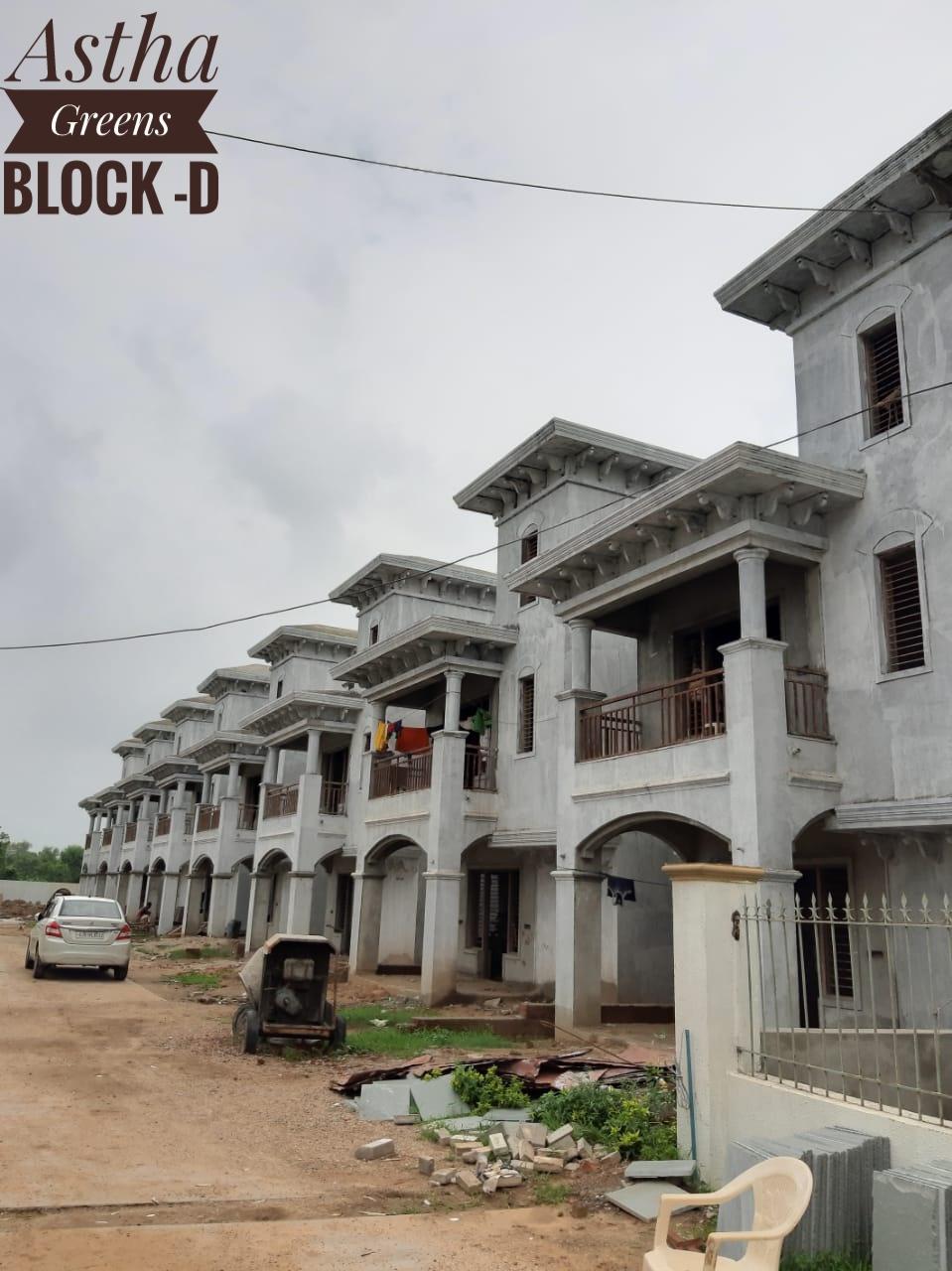 187258_const of real estate project Astha Greens located at Mahemdabad, Ahmedabad, Gujarat