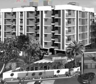 Elevation of real estate project Astha Vihar (block A+d) located at Barejdi, Ahmedabad, Gujarat