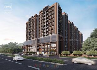 Elevation of real estate project Atharva Abode located at Ahmedabad, Ahmedabad, Gujarat