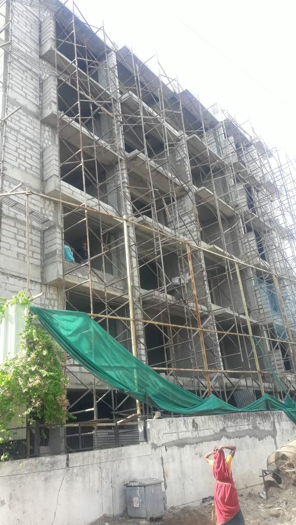 184097_const of real estate project Atharva located at Paldi, Ahmedabad, Gujarat