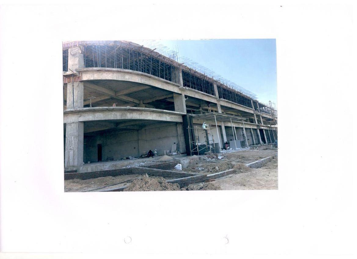 121003_const of real estate project Athena Avenue located at Gota, Ahmedabad, Gujarat