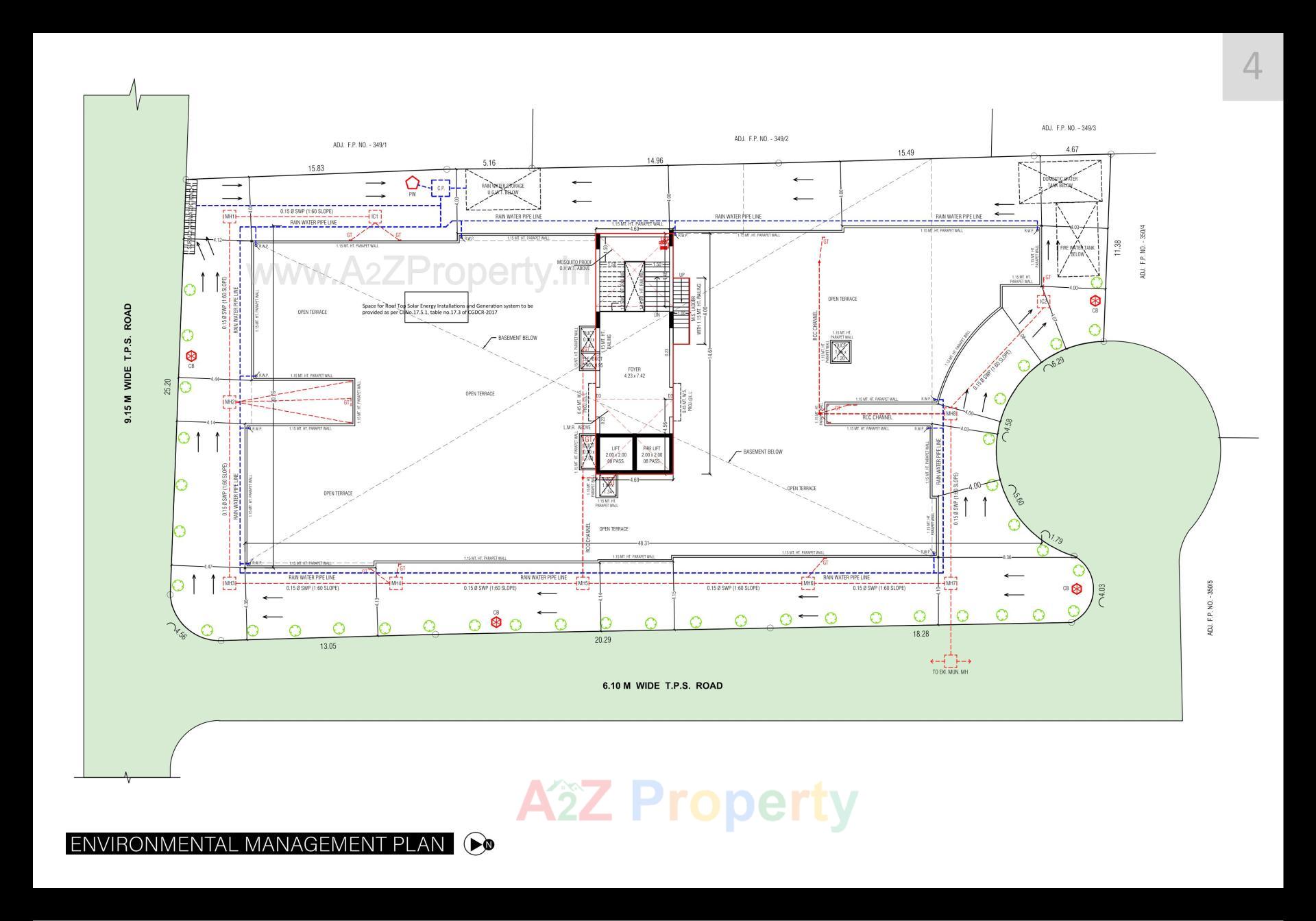  of real estate project Athens located at Ahmedabad, Ahmedabad, Gujarat