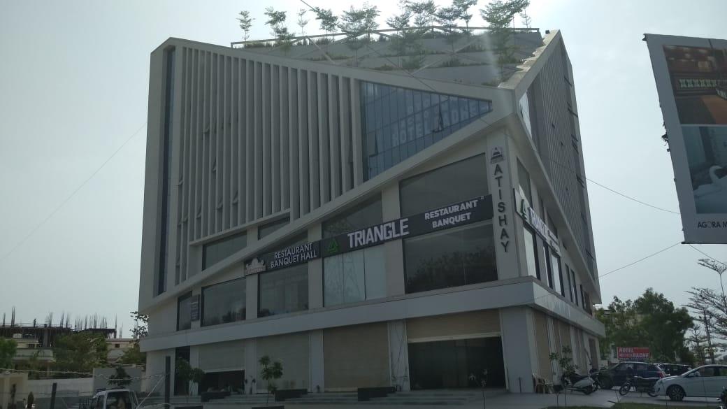 26089_const of real estate project Atishay Prism located at Amiyapura, Ahmedabad, Gujarat