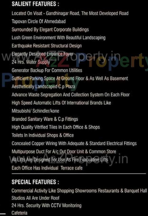 Project Specifications