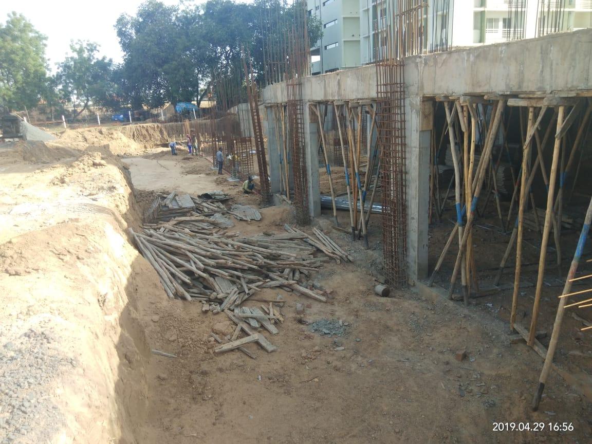 144651_const of real estate project Atithi Ashray located at Vatva, Ahmedabad, Gujarat