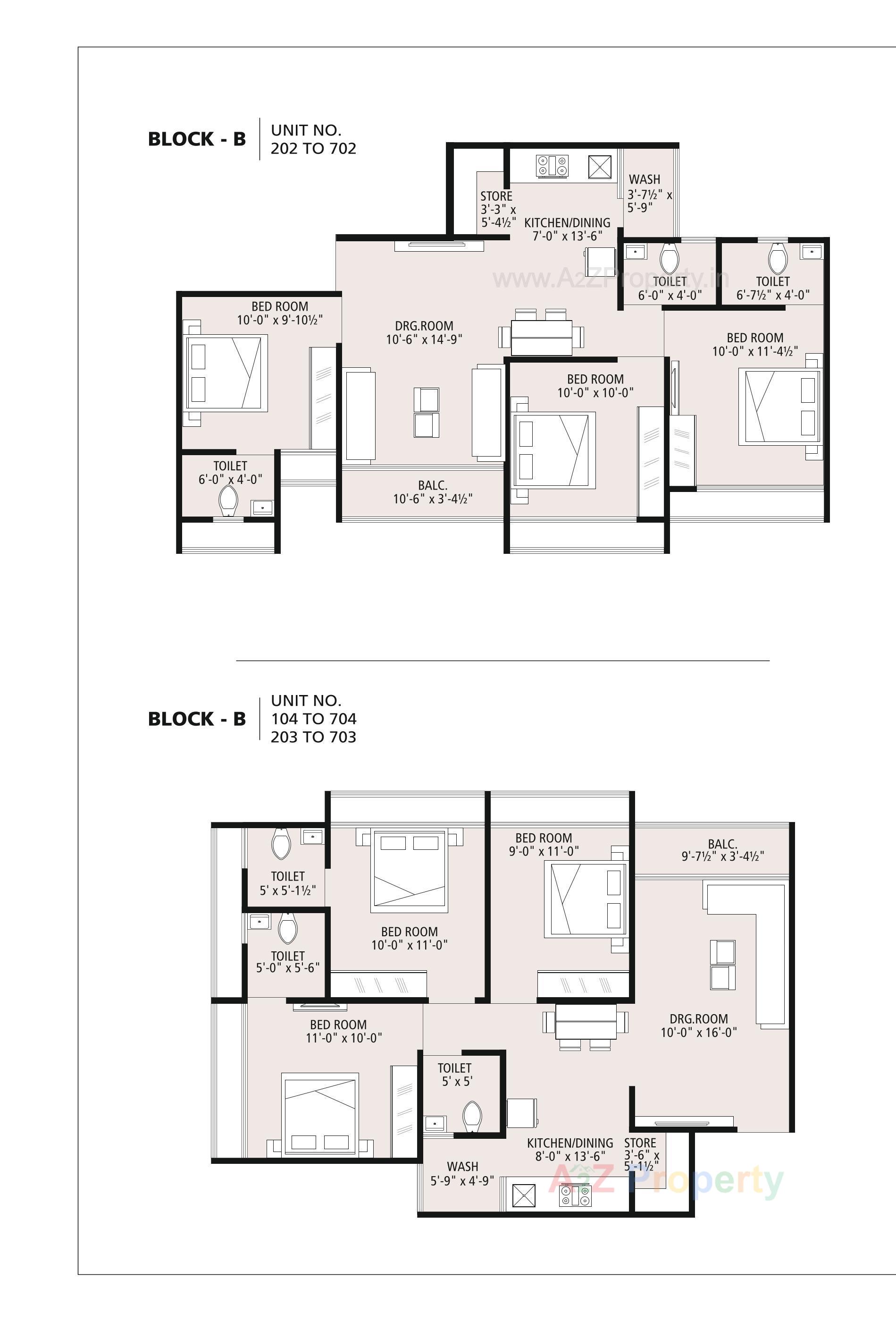 Layout of real estate project Atithi Elegance located at Narol, Ahmedabad, Gujarat