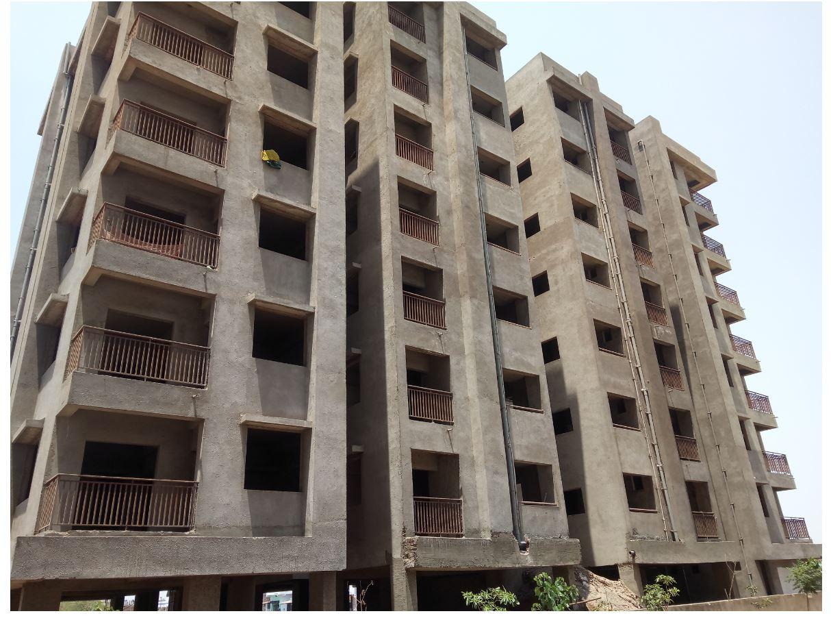 144519_const of real estate project Atithi Satkar located at Vatva, Ahmedabad, Gujarat