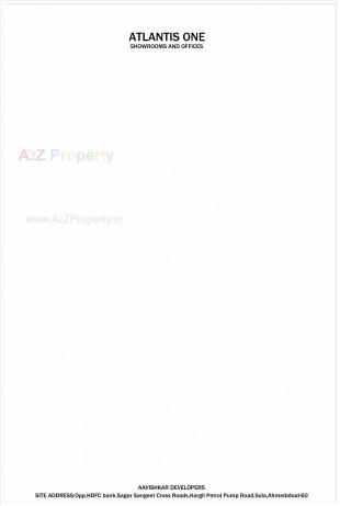 Atlantis One | at Sola, Ahmedabad