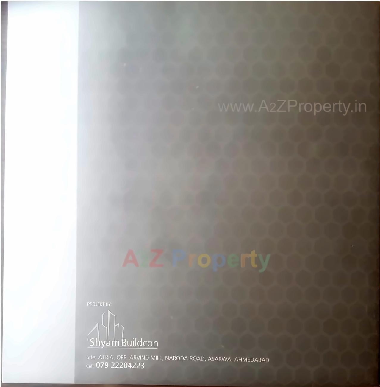  of real estate project Atria Business Zone located at Asarwa, Ahmedabad, Gujarat