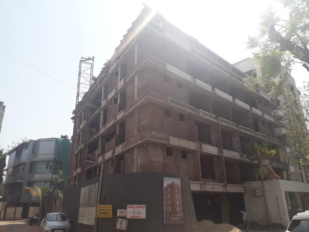 131266_const of real estate project Aura Anmol located at Shaikhpur-khanpur, Ahmedabad, Gujarat