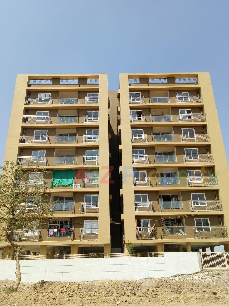 164860_const of real estate project Avadh located at Sola, Ahmedabad, Gujarat