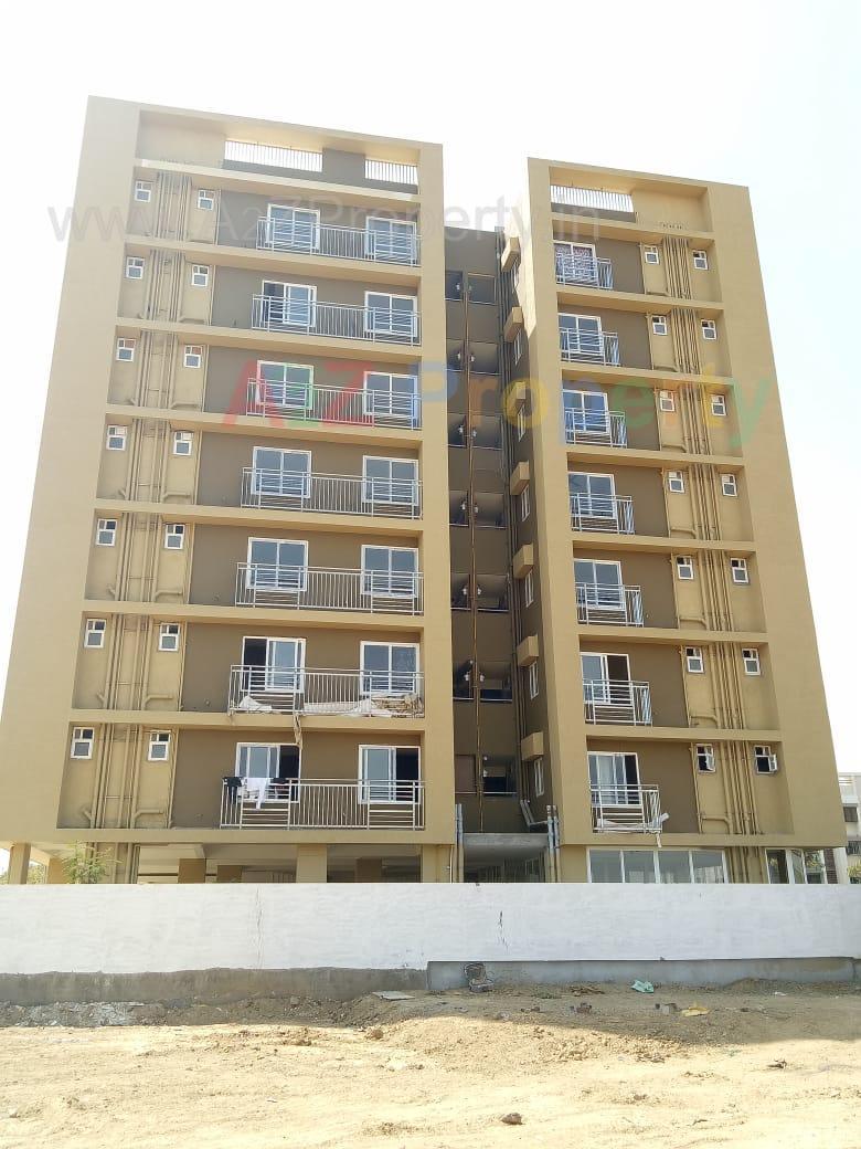 164863_const of real estate project Avadh located at Sola, Ahmedabad, Gujarat