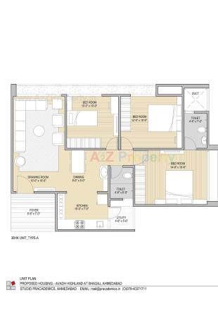 Avadh Highland | Shops at Bhadaj, Ahmedabad