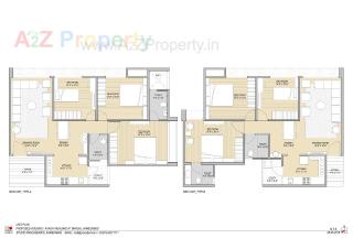 Avadh Highland | Shops at Bhadaj, Ahmedabad