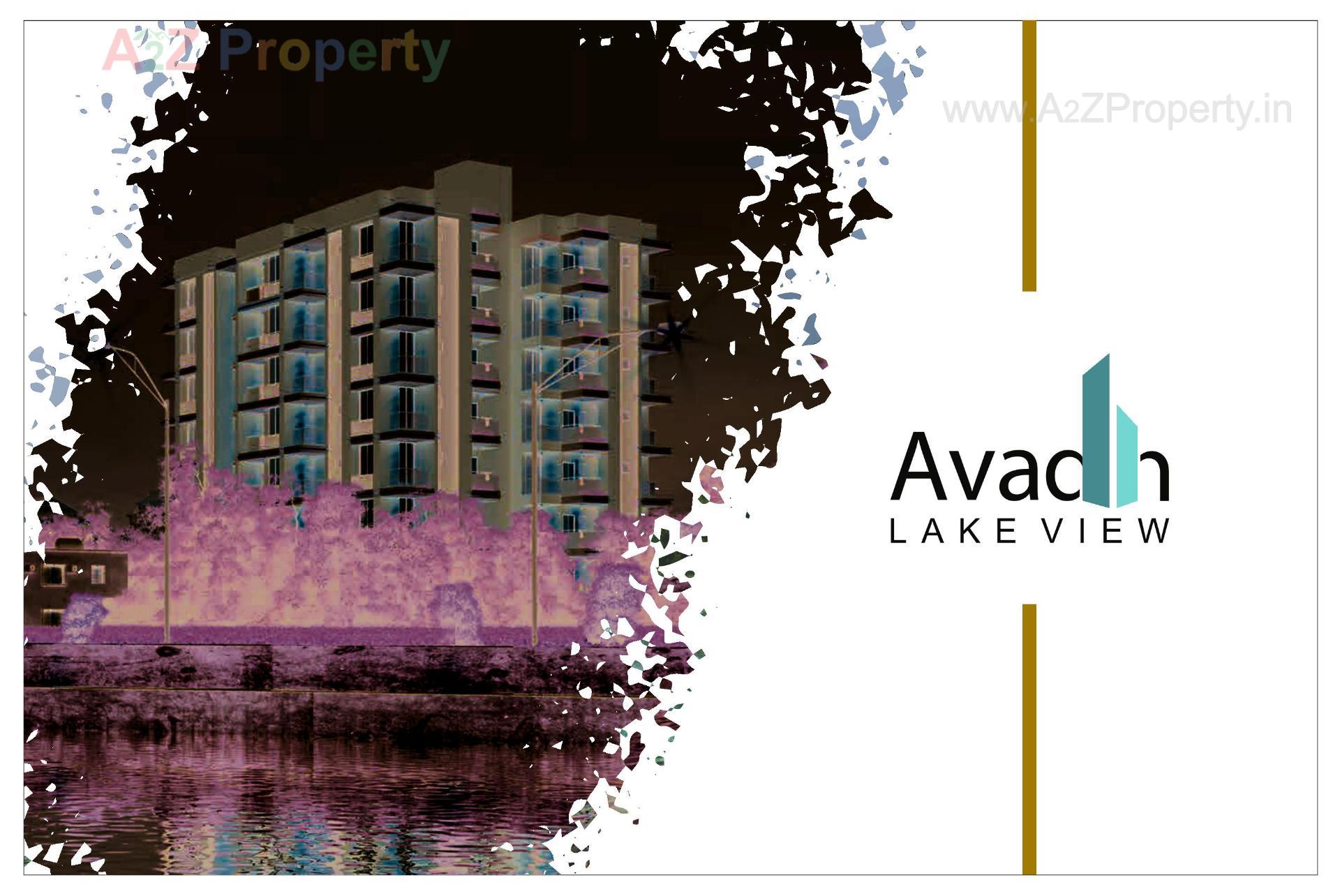  of real estate project Avadh Lake View located at Nikol, Ahmedabad, Gujarat