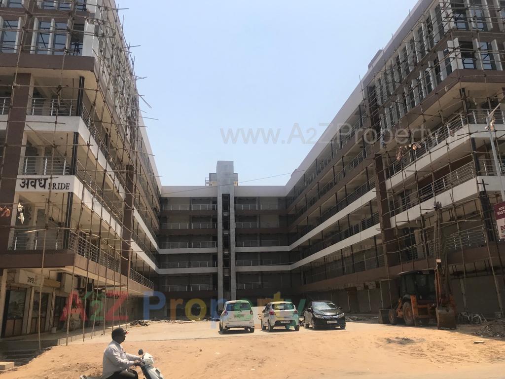 129720_const of real estate project Avadh Pride located at Vastral, Ahmedabad, Gujarat