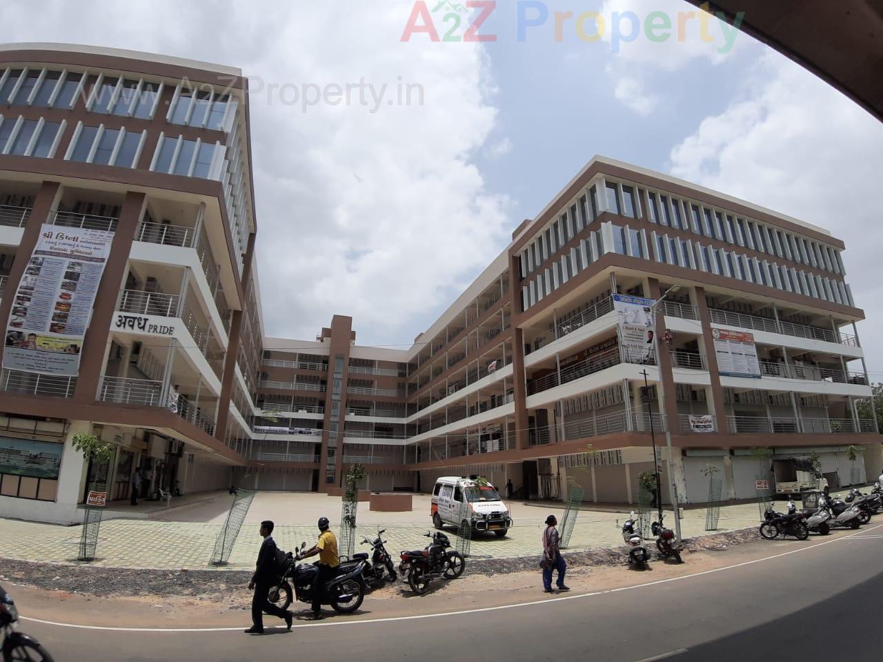 176460_const of real estate project Avadh Pride located at Vastral, Ahmedabad, Gujarat