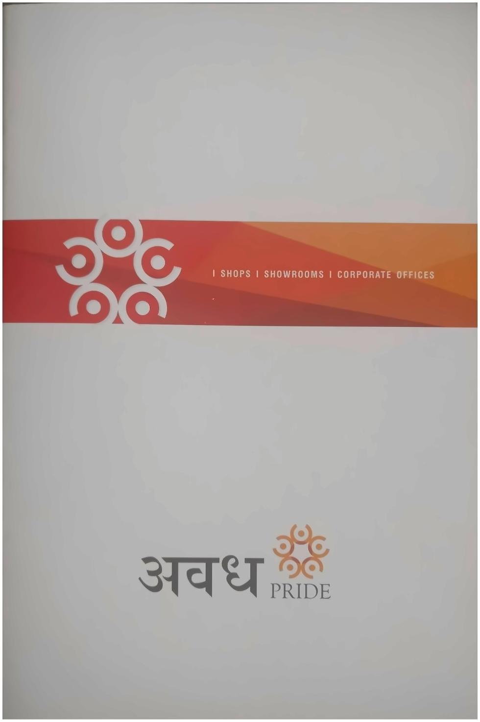  of real estate project Avadh Pride located at Vastral, Ahmedabad, Gujarat