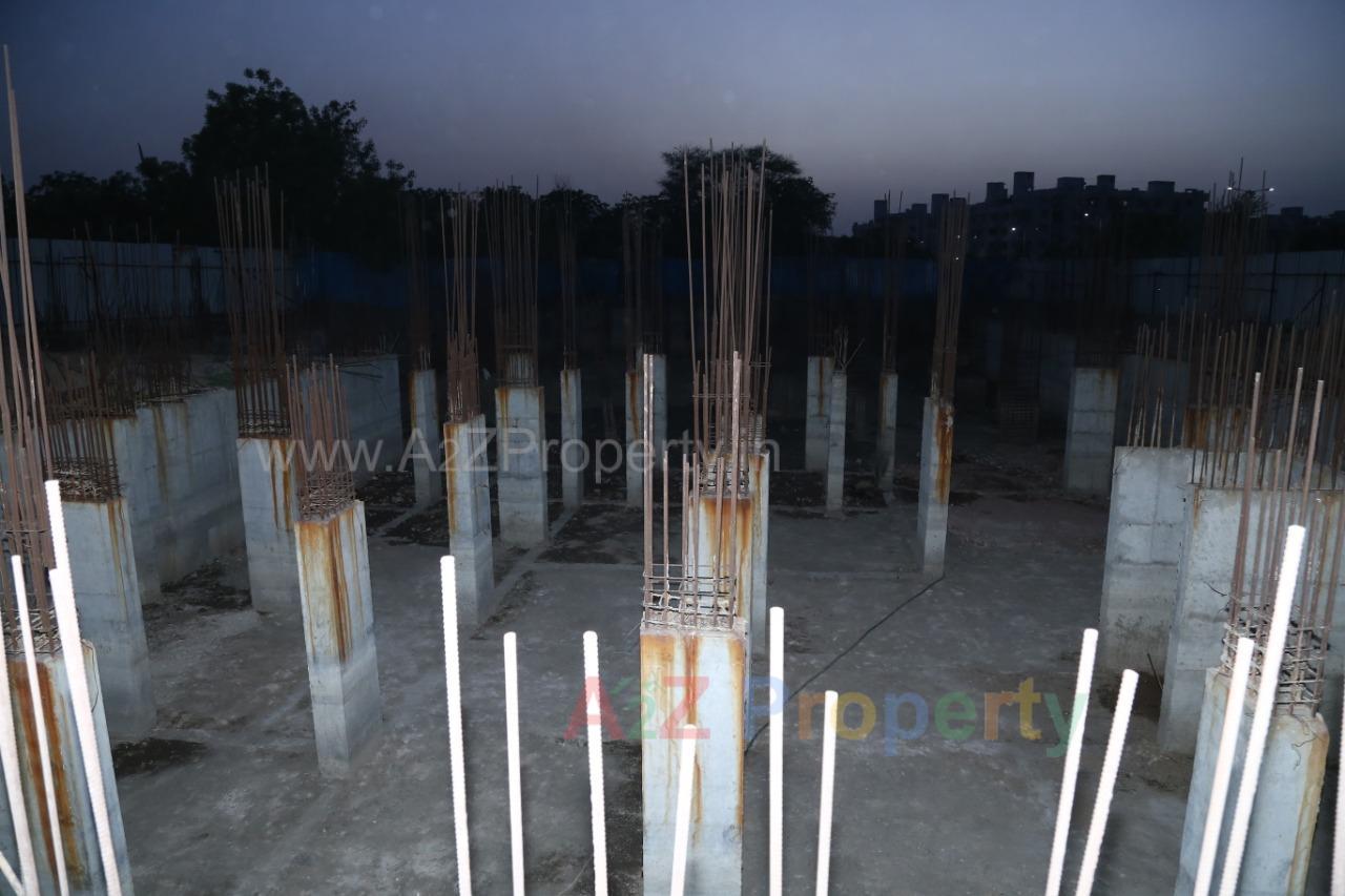 160834_const of real estate project Avadh Residency located at Nikol, Ahmedabad, Gujarat