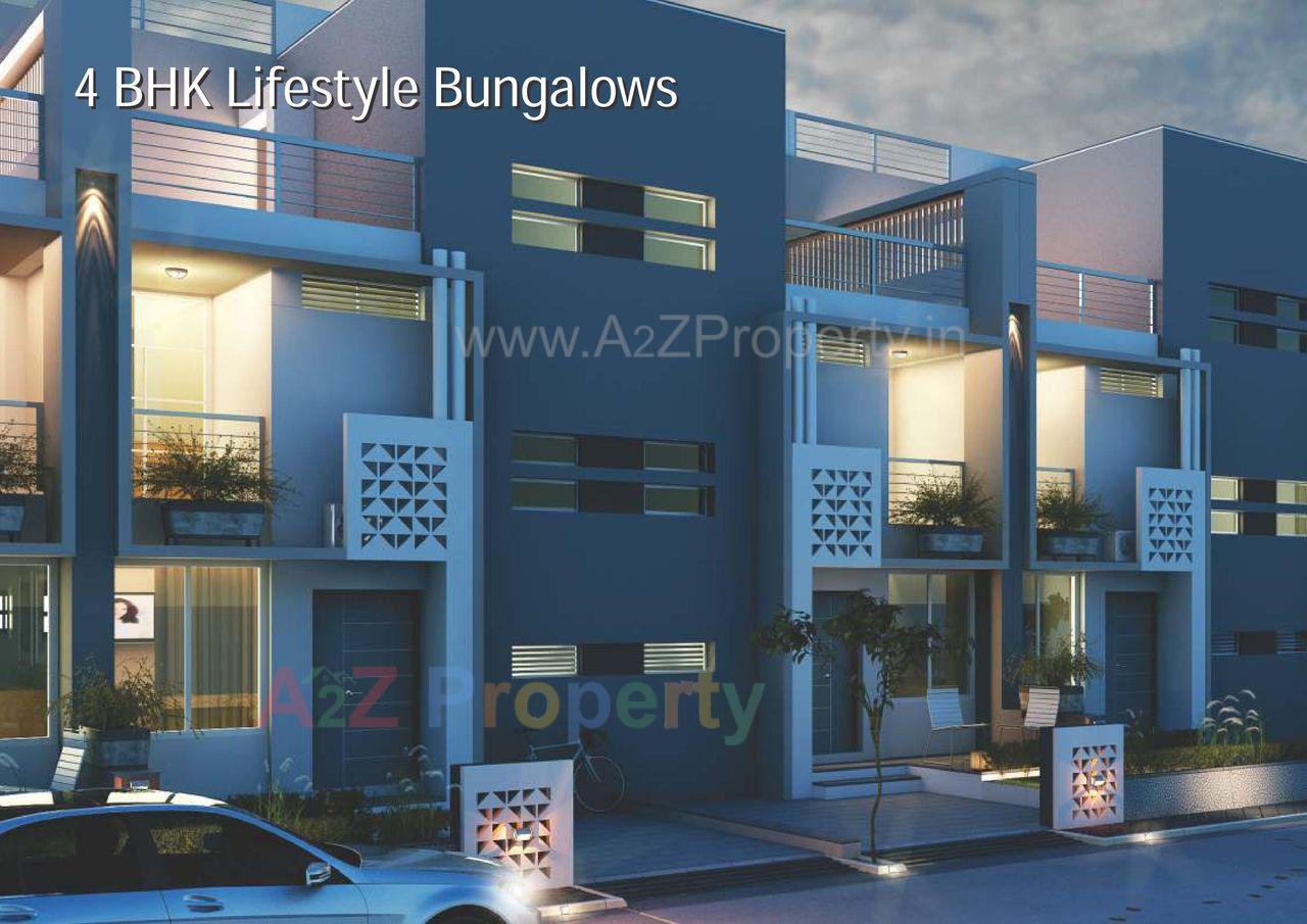 0002 of real estate project Avalon Park located at Vatva, Ahmedabad, Gujarat