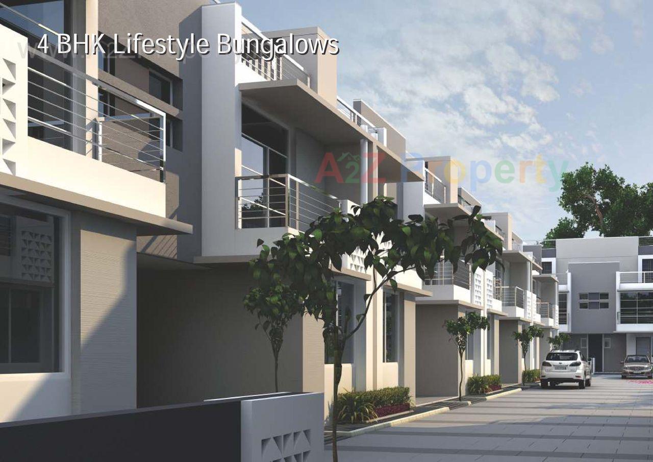 0006 of real estate project Avalon Park located at Vatva, Ahmedabad, Gujarat