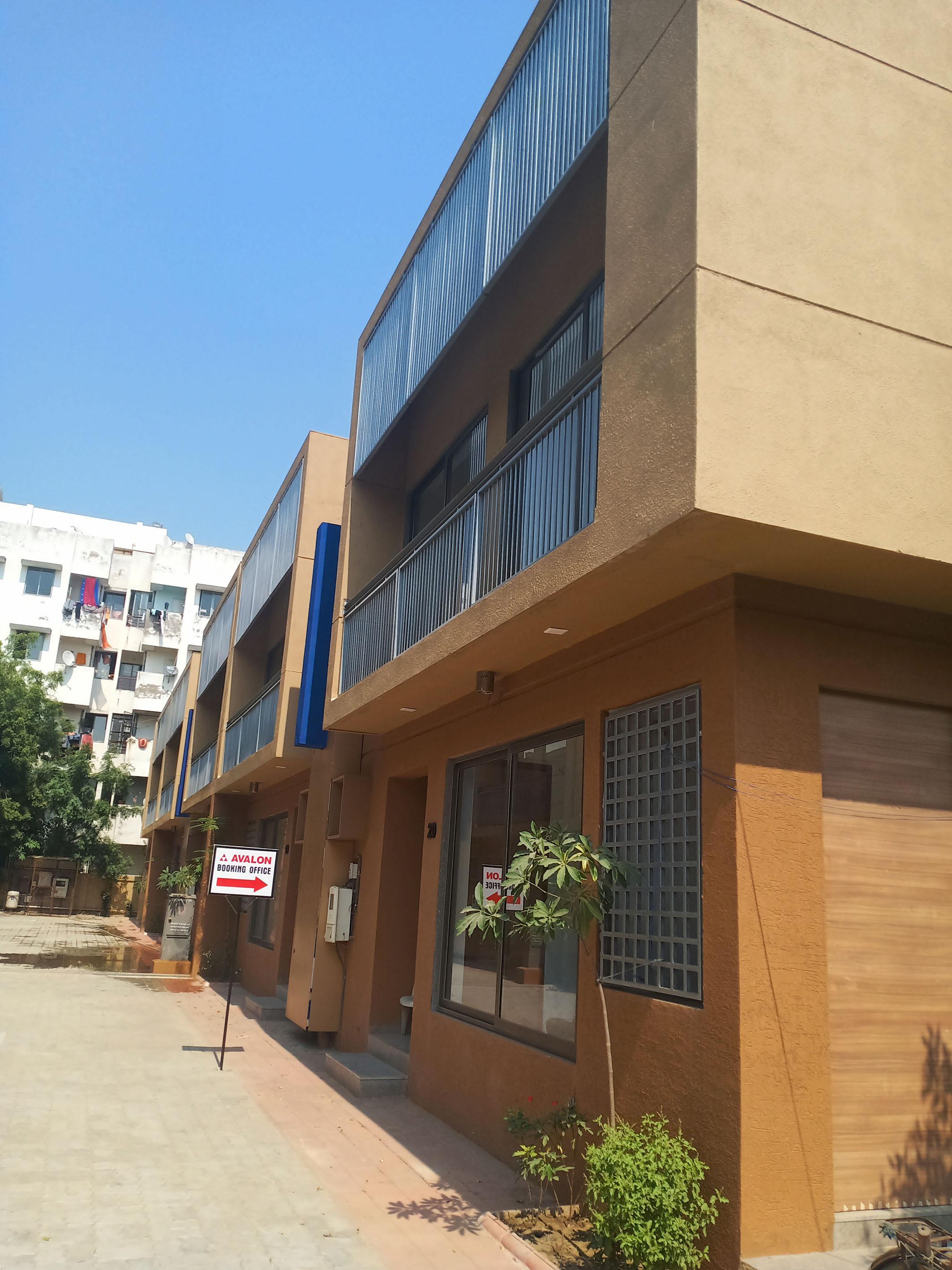 226414_const of real estate project Avalon Park located at Vatva, Ahmedabad, Gujarat