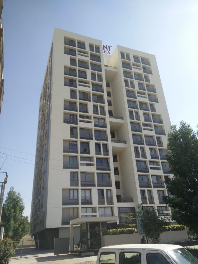 201672_const of real estate project Avani Dimora located at Chandkheda, Ahmedabad, Gujarat