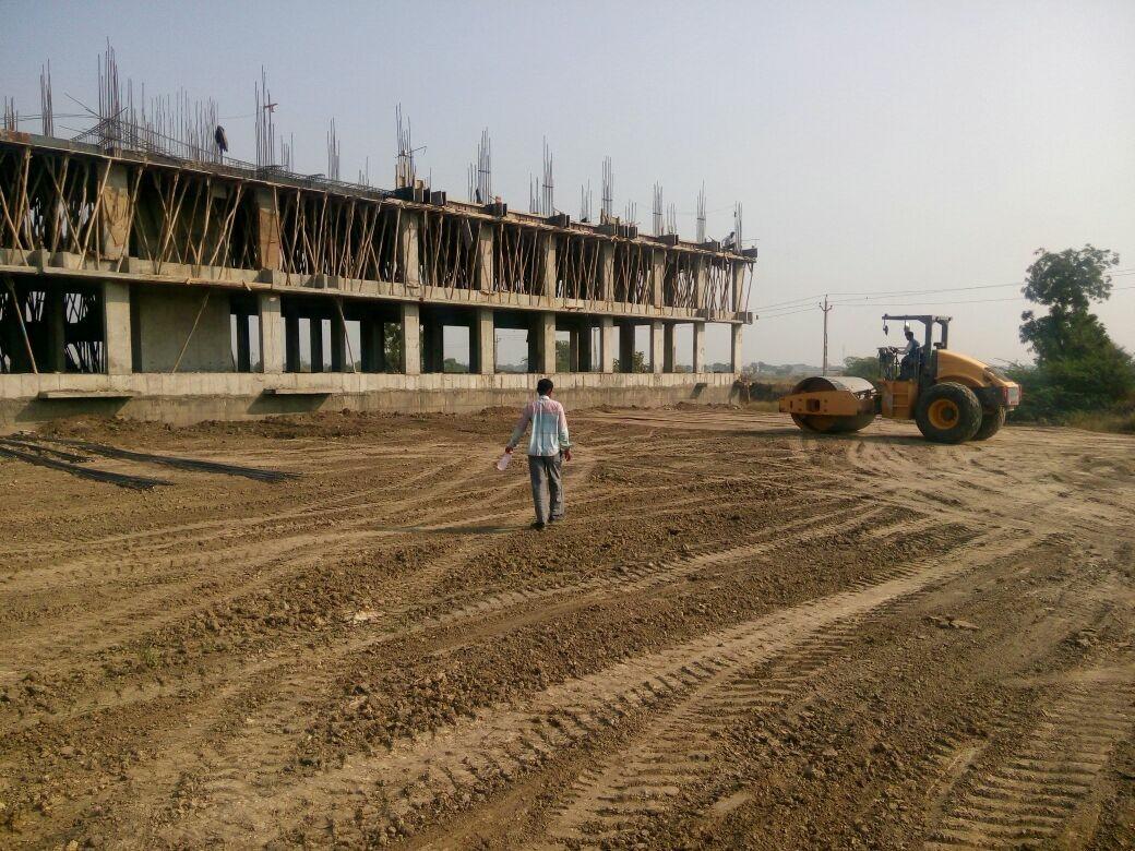 30102_const of real estate project Avichal Galaxy located at Khoda, Ahmedabad, Gujarat