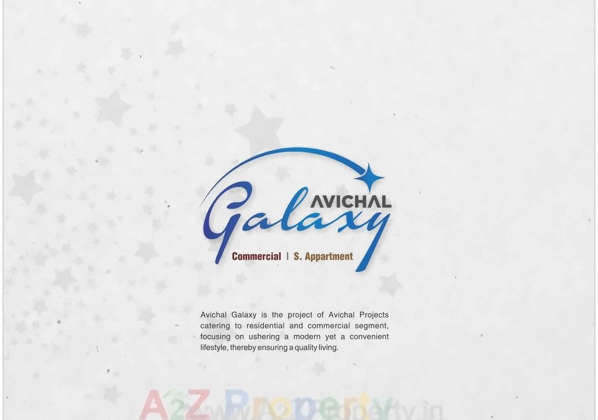  of real estate project Avichal Galaxy located at Khoda, Ahmedabad, Gujarat