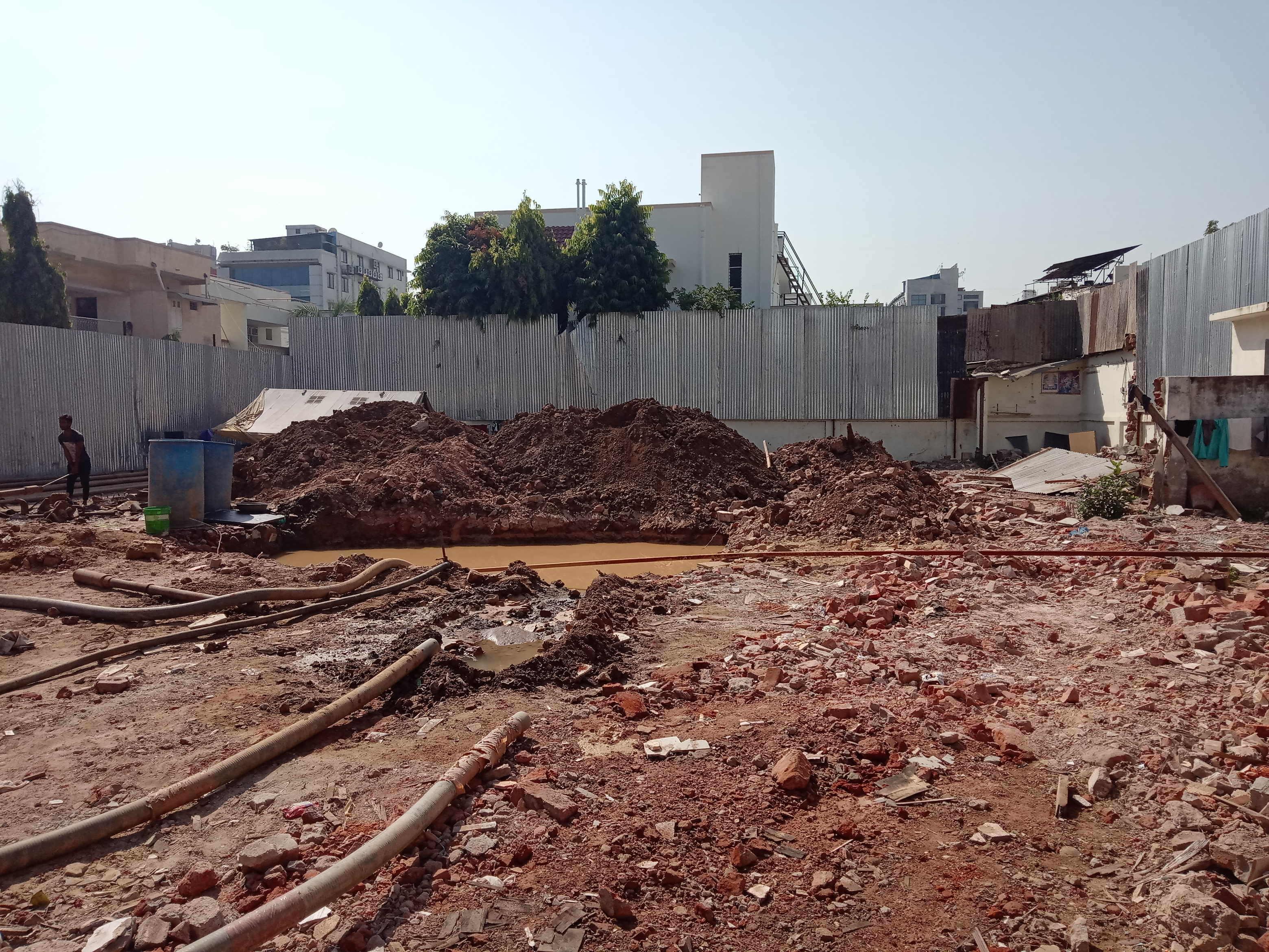 82869_const of real estate project Avion located at Naranpura, Ahmedabad, Gujarat