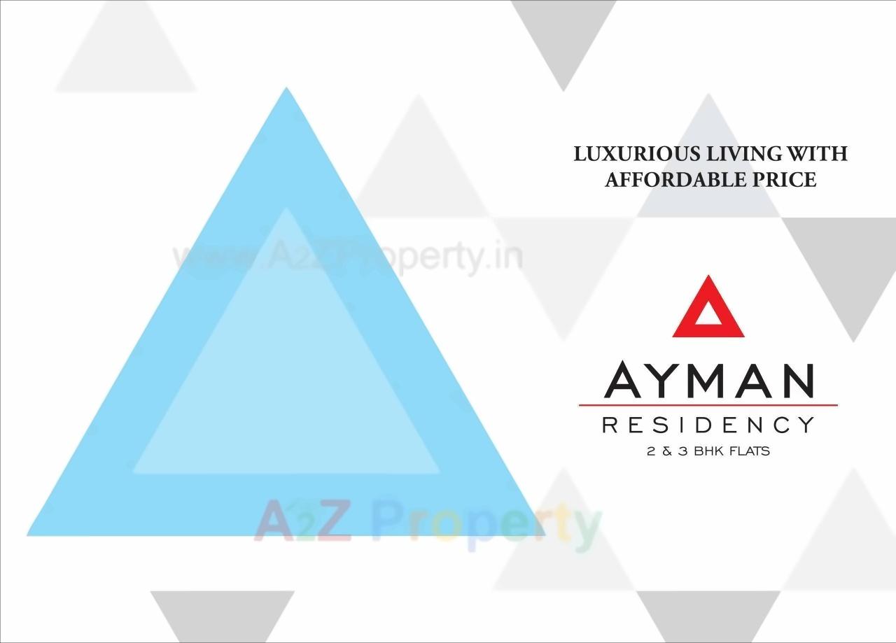  of real estate project Ayman Residency located at Sarkhej, Ahmedabad, Gujarat