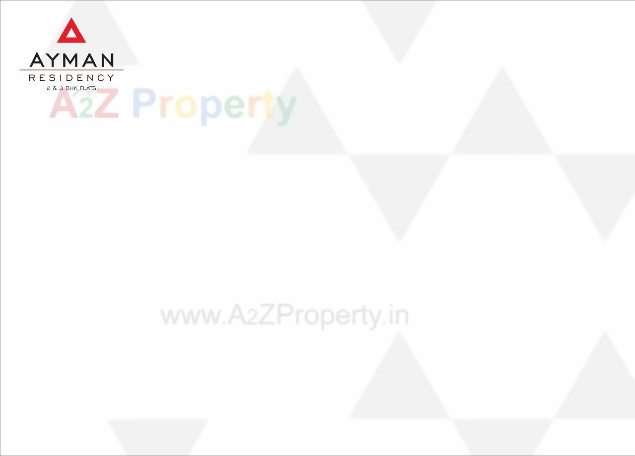  of real estate project Ayman Residency located at Sarkhej, Ahmedabad, Gujarat