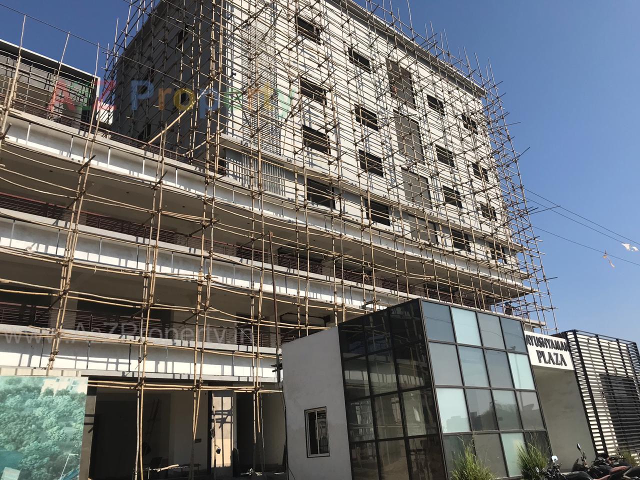 103077_const of real estate project Ayushyaman Plaza located at Naroda, Ahmedabad, Gujarat