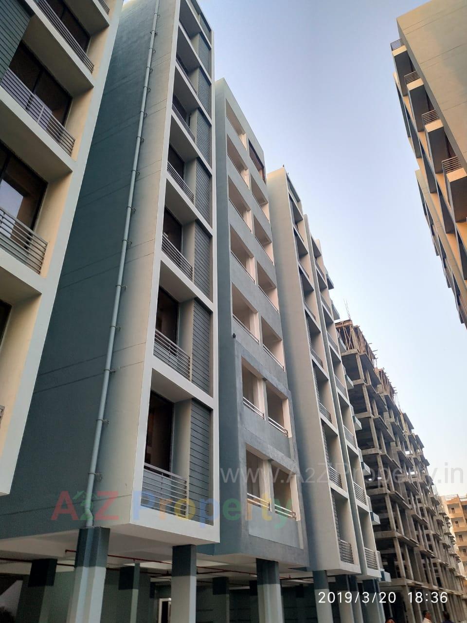 178971_const of real estate project Baagban Residency located at City, Ahmedabad, Gujarat