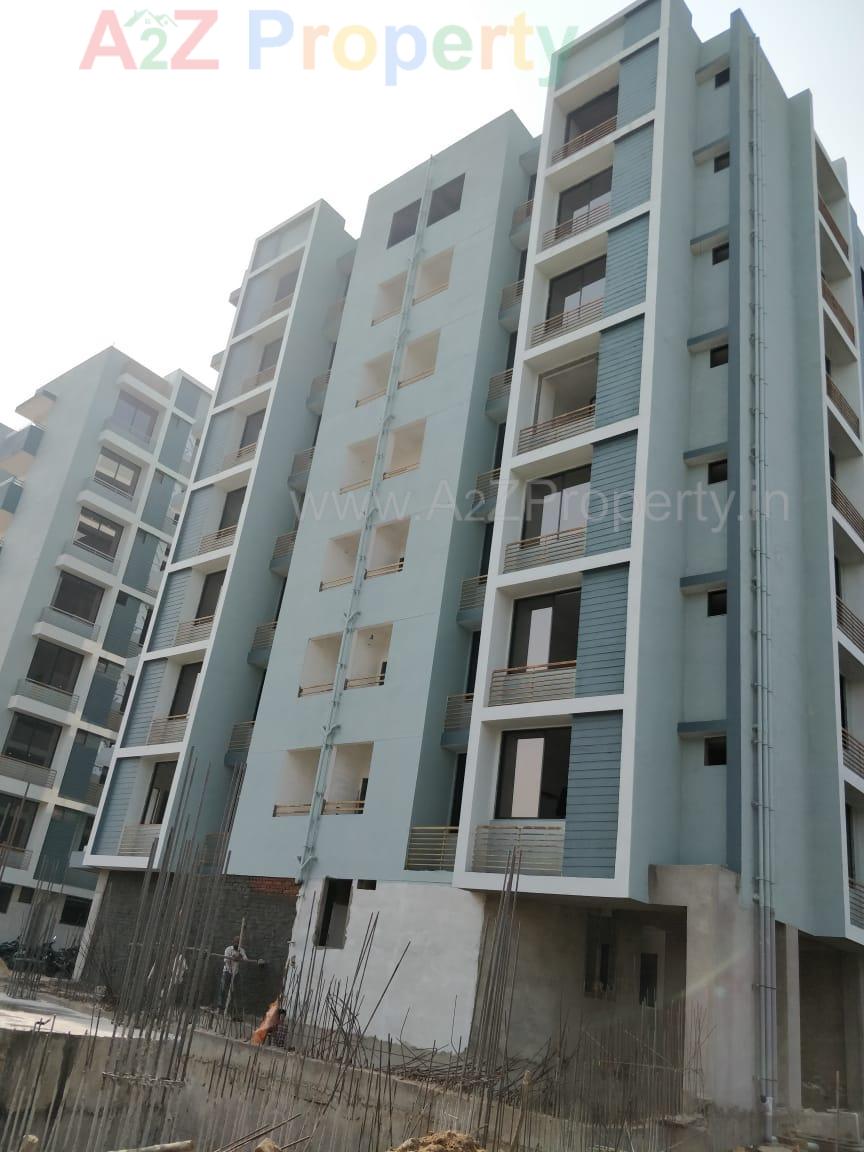 93580_const of real estate project Baagban Residency located at City, Ahmedabad, Gujarat