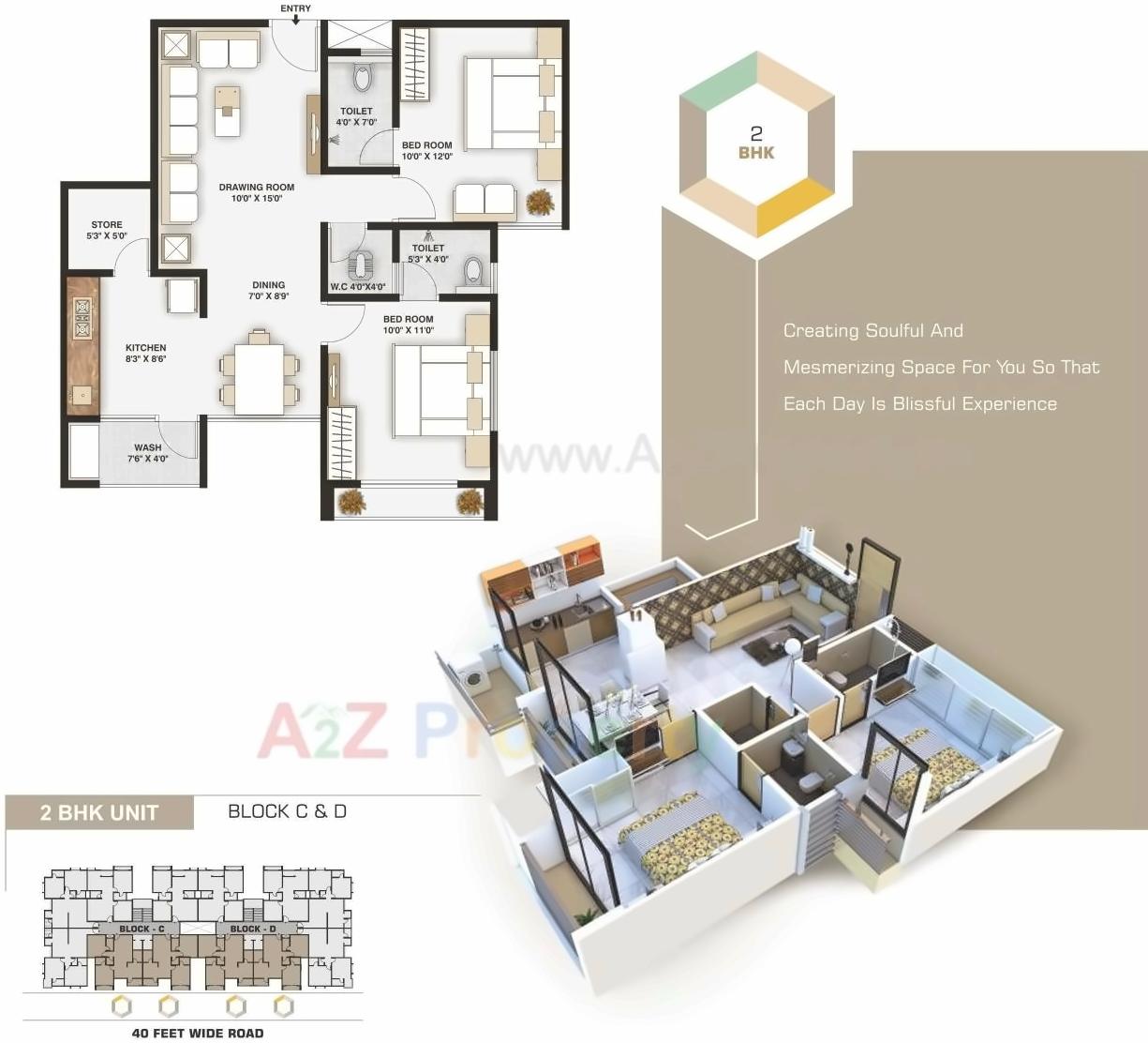 Layout of real estate project Baagban Residency located at City, Ahmedabad, Gujarat