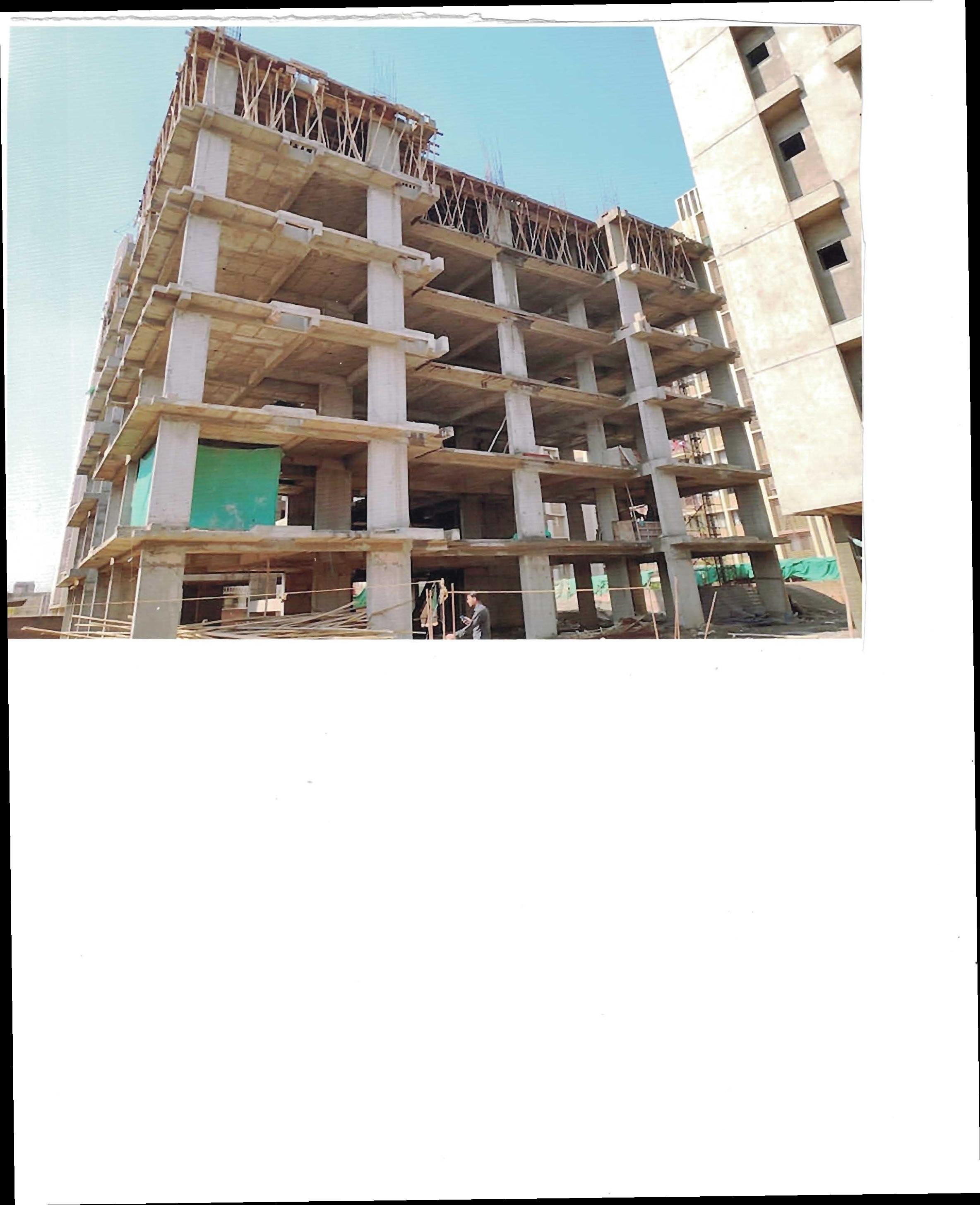 173581_const of real estate project Bagh E Mujtaba located at Makarba, Ahmedabad, Gujarat
