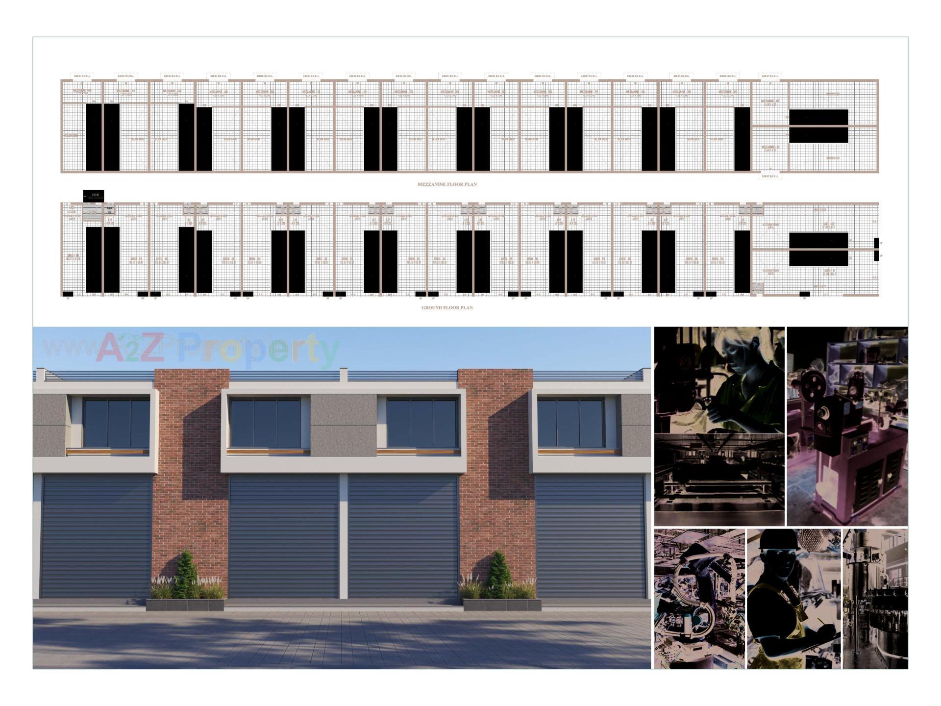  of real estate project Balaji Industrial Park located at Ahmedabad, Ahmedabad, Gujarat