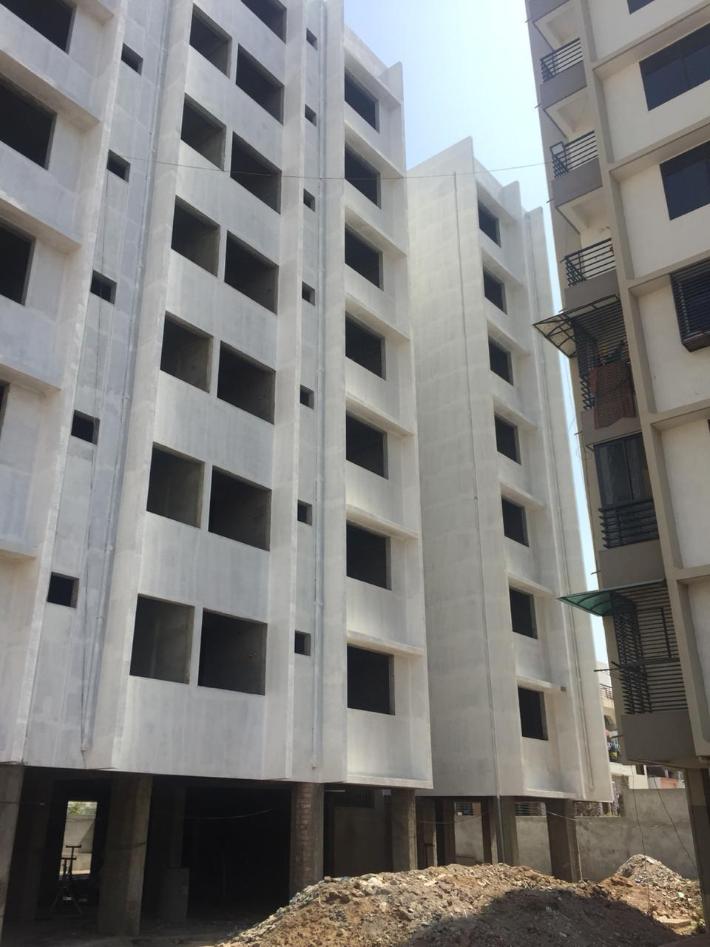 Bansari Apartment at Ranip, Ahmedabad