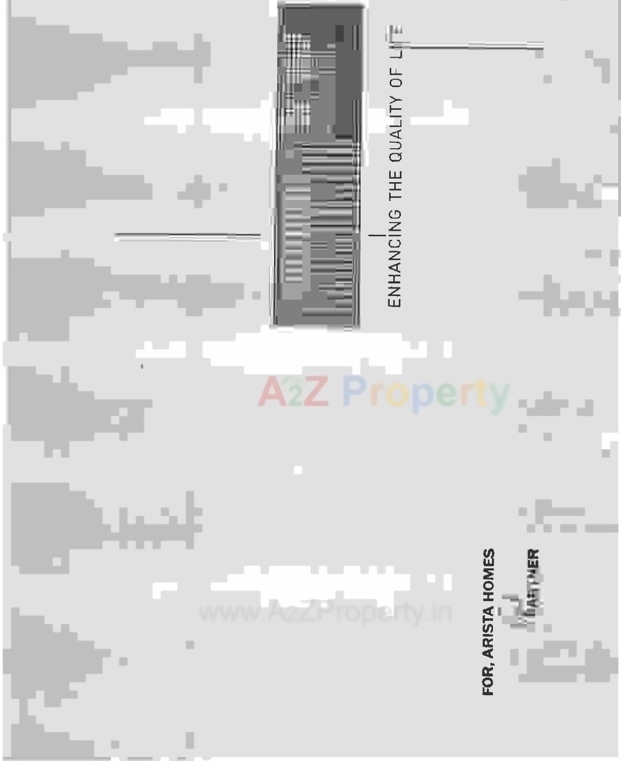  of real estate project Belvista located at Ambli, Ahmedabad, Gujarat