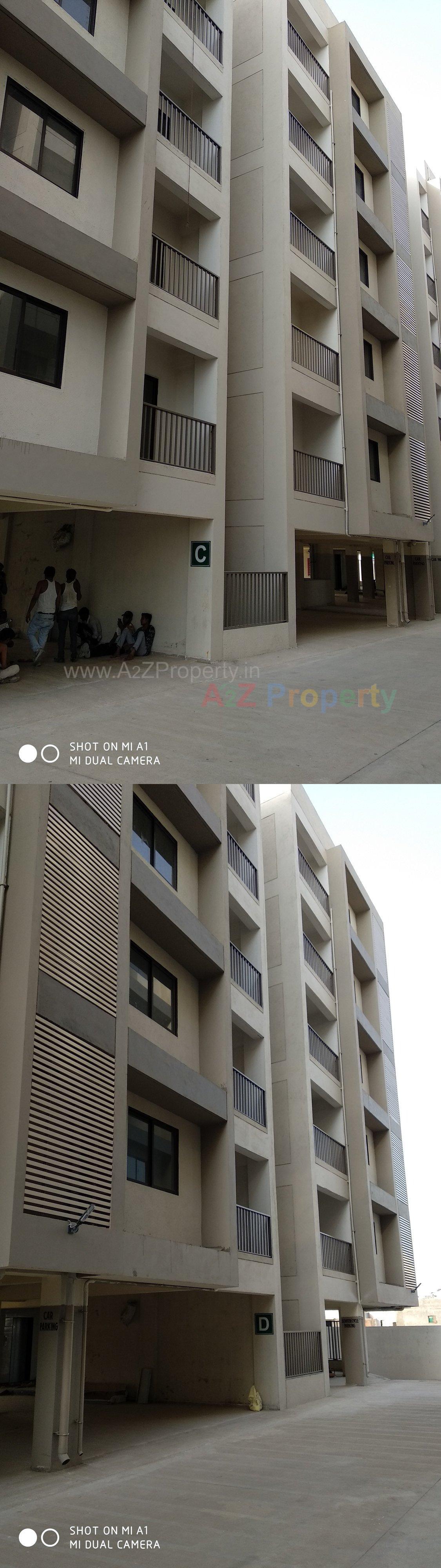 57499_const of real estate project Best Residency located at Makarba, Ahmedabad, Gujarat