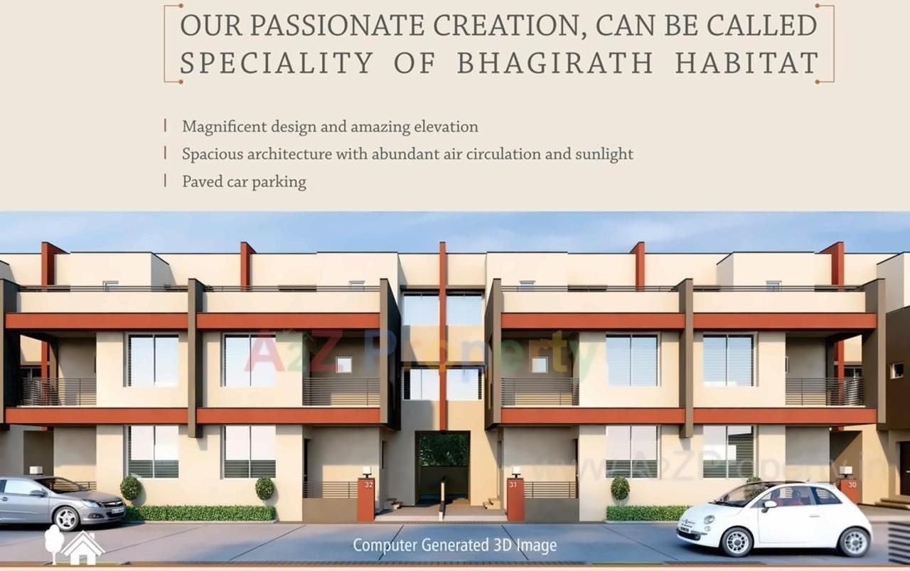  of real estate project Bhagirath Habitat located at City, Ahmedabad, Gujarat