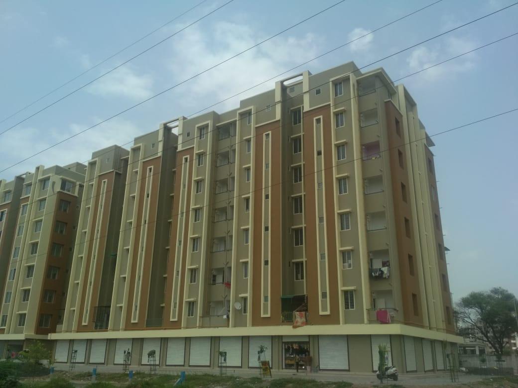 129002_const of real estate project Bhagwat Elegance located at Vatva, Ahmedabad, Gujarat
