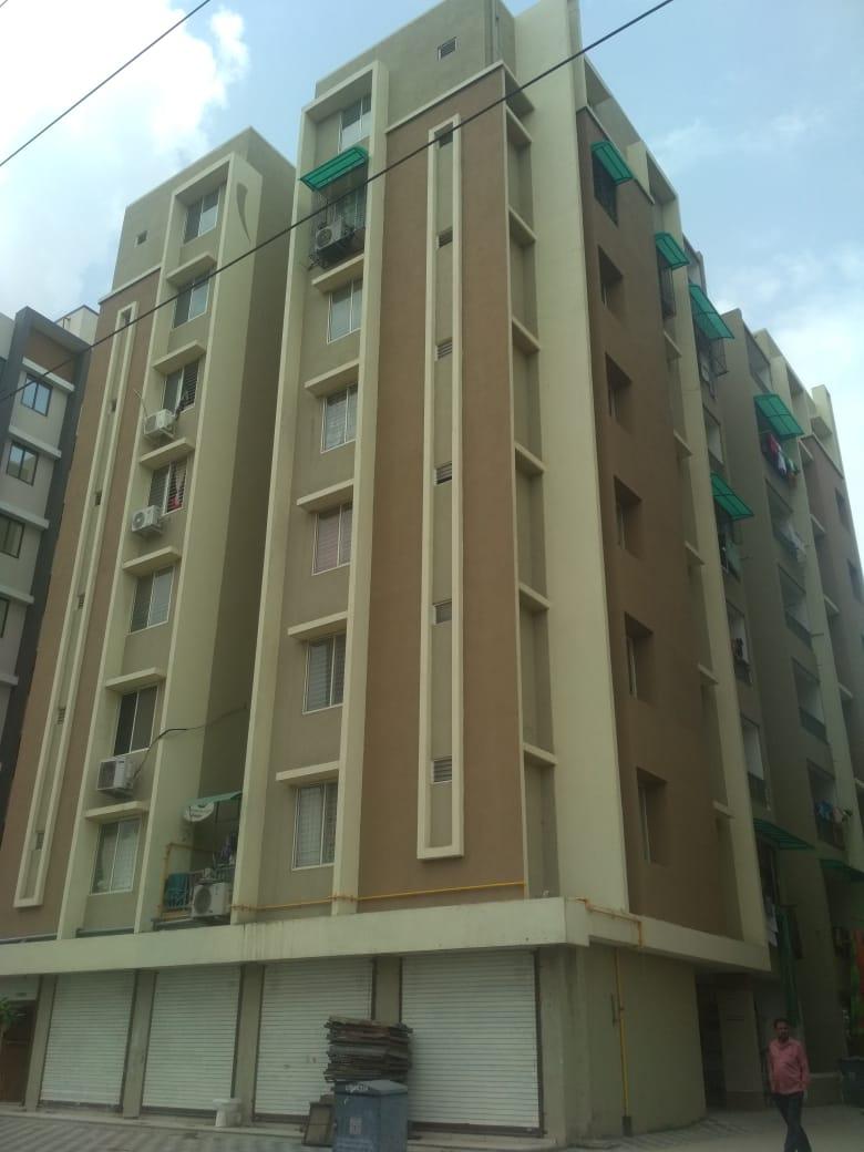129008_const of real estate project Bhagwat Elegance located at Vatva, Ahmedabad, Gujarat