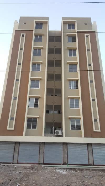 37168_const of real estate project Bhagwat Elegance located at Vatva, Ahmedabad, Gujarat