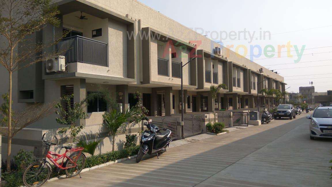 100168_const of real estate project Bijal Homes located at Vatva, Ahmedabad, Gujarat