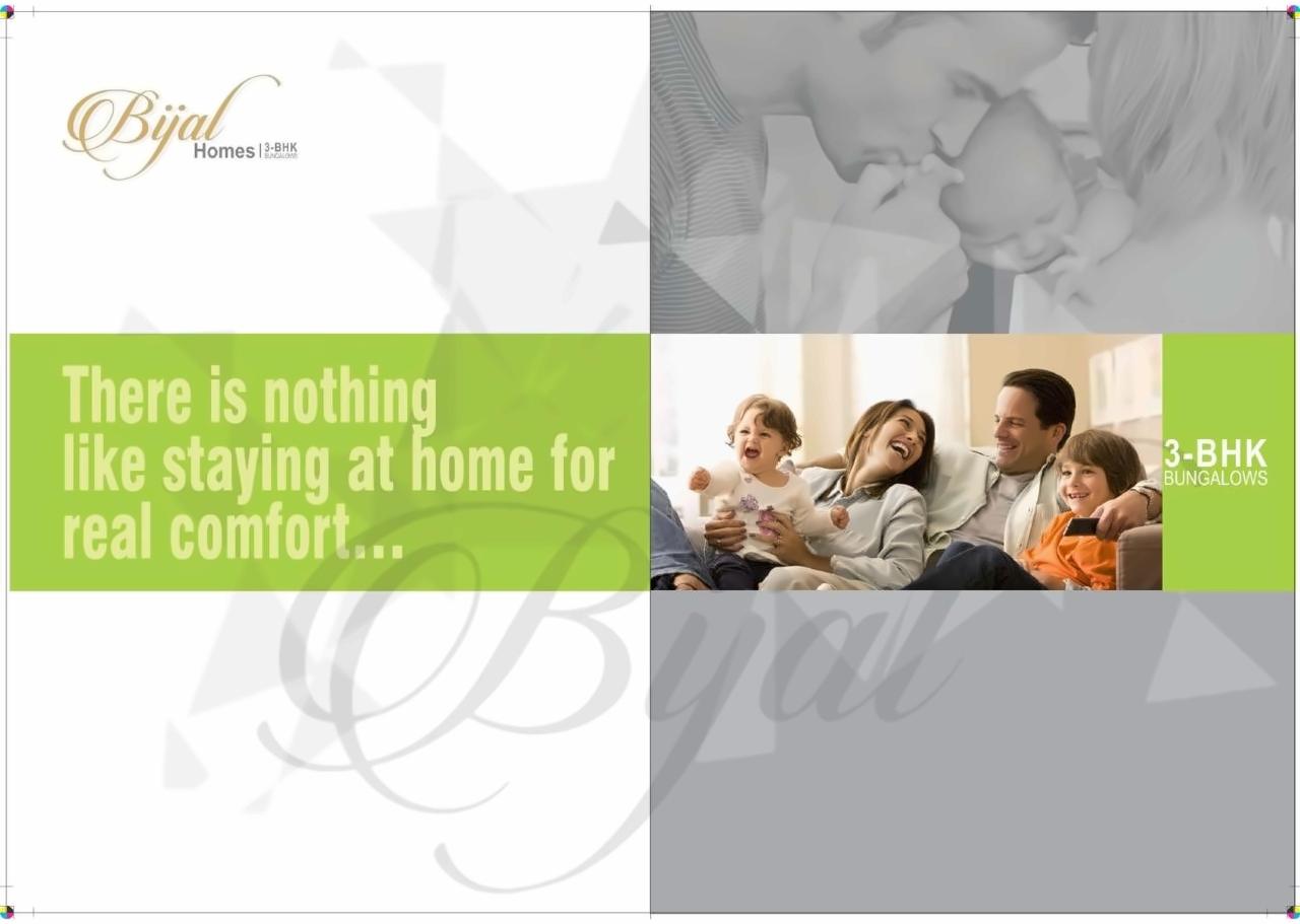  of real estate project Bijal Homes located at Vatva, Ahmedabad, Gujarat